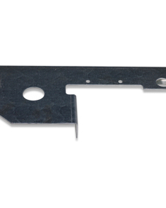 Guide plate lh Zn MCZ f/idler roller with chain